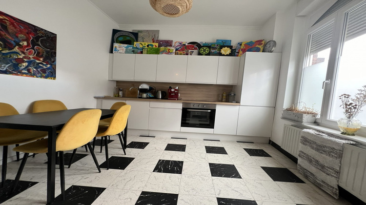 Ma-Cabane - Vente Maison Marcq-en-Baroeul, 110 m²