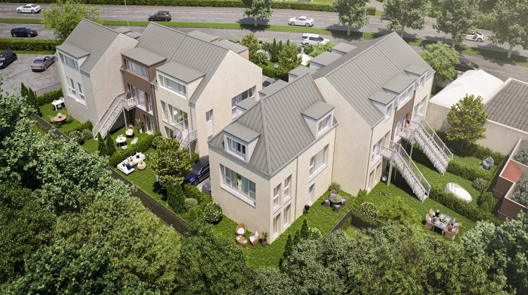 Ma-Cabane - Vente Maison MARCQ EN BAROEUL, 109 m²