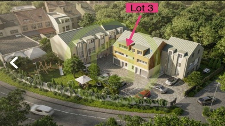 Ma-Cabane - Vente Maison MARCQ EN BAROEUL, 128 m²