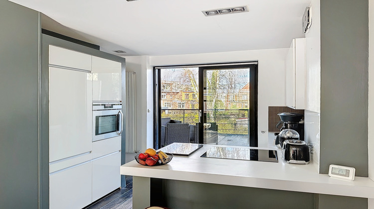 Ma-Cabane - Vente Maison Marcq-en-Baroeul, 110 m²