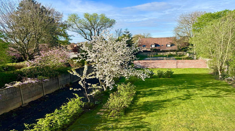 Ma-Cabane - Vente Maison MARCQ EN BAROEUL, 292 m²