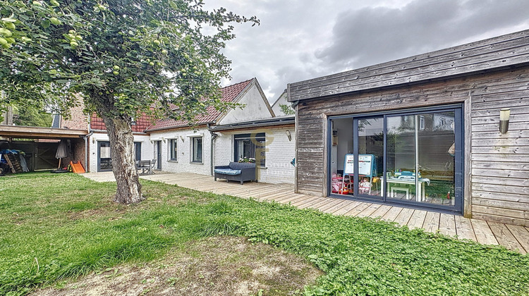 Ma-Cabane - Vente Maison Marcq-en-Baroeul, 85 m²