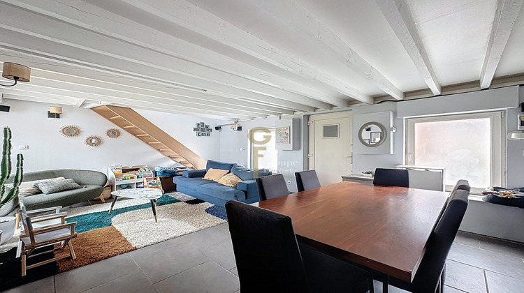 Ma-Cabane - Vente Maison Marcq-en-Baroeul, 85 m²