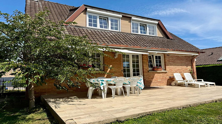 Ma-Cabane - Vente Maison MARCQ EN BAROEUL, 110 m²