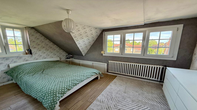 Ma-Cabane - Vente Maison MARCQ EN BAROEUL, 110 m²