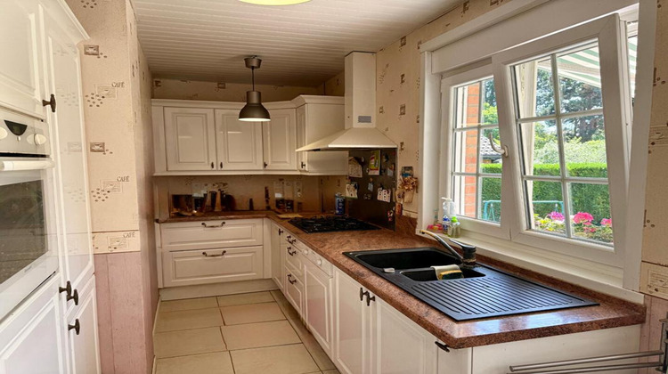 Ma-Cabane - Vente Maison MARCQ EN BAROEUL, 110 m²