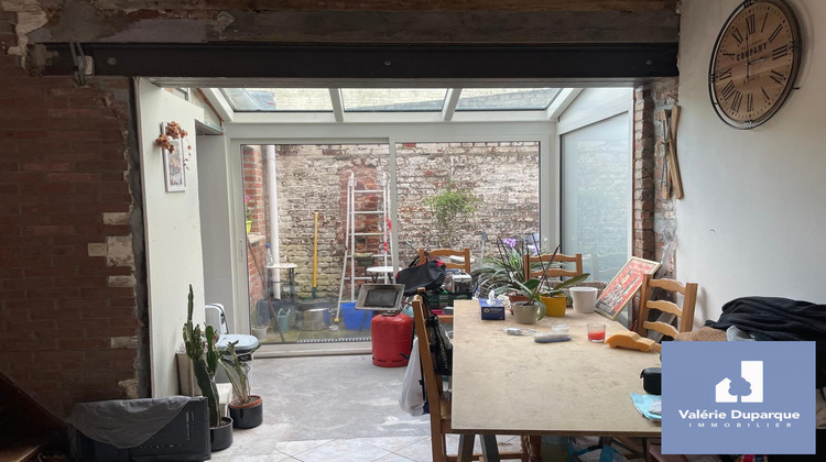 Ma-Cabane - Vente Maison Marcq-en-Baroeul, 92 m²