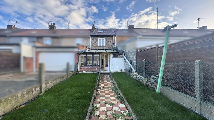 Ma-Cabane - Vente Maison Marcq-en-Baroeul, 80 m²