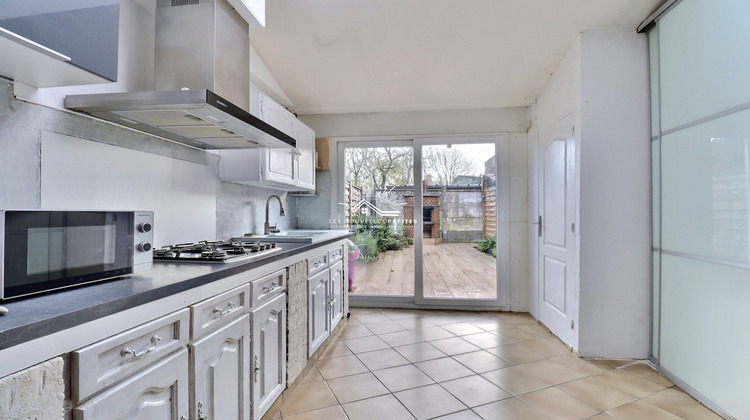 Ma-Cabane - Vente Maison Marcq-en-Baroeul, 87 m²