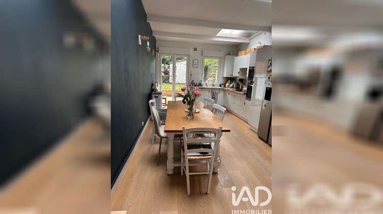 Ma-Cabane - Vente Maison Marcq-en-Baroeul, 90 m²