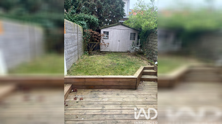 Ma-Cabane - Vente Maison Marcq-en-Baroeul, 90 m²