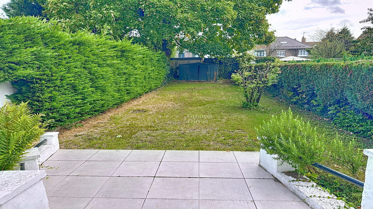 Ma-Cabane - Vente Maison Marcq-en-Baroeul, 93 m²