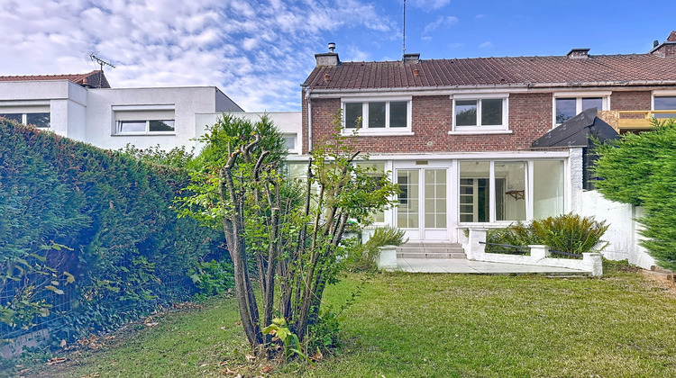 Ma-Cabane - Vente Maison Marcq-en-Baroeul, 93 m²