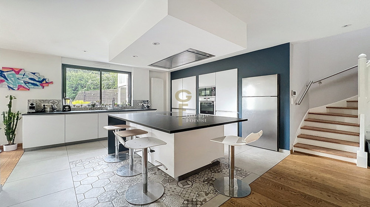 Ma-Cabane - Vente Maison Marcq-en-Baroeul, 219 m²