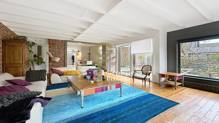 Ma-Cabane - Vente Maison Marcq-en-Baroeul, 130 m²