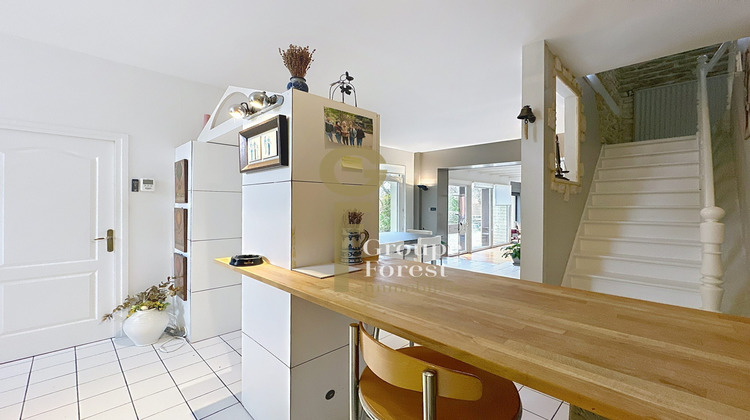 Ma-Cabane - Vente Maison Marcq-en-Baroeul, 130 m²