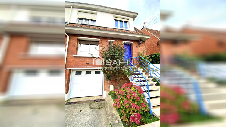 Ma-Cabane - Vente Maison Marcq-en-Baroeul, 100 m²