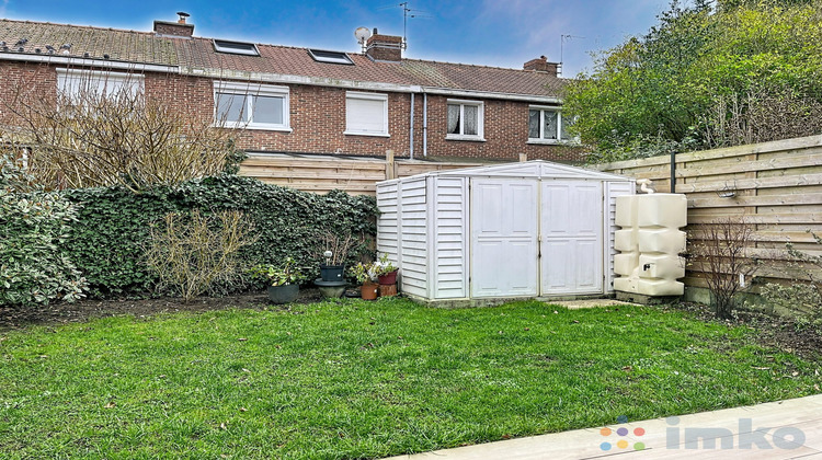 Ma-Cabane - Vente Maison marcq en baroeul, 92 m²