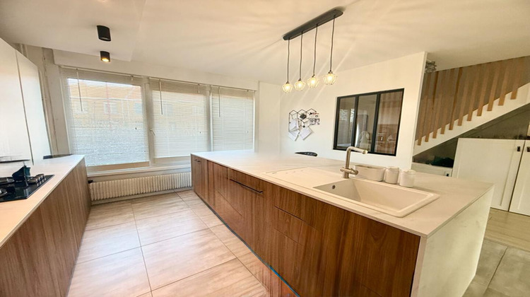 Ma-Cabane - Vente Maison MARCQ EN BAROEUL, 123 m²