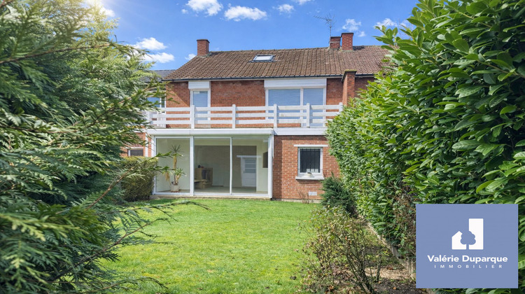 Ma-Cabane - Vente Maison Marcq-en-Baroeul, 97 m²