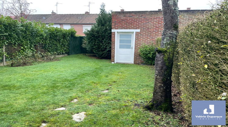 Ma-Cabane - Vente Maison Marcq-en-Baroeul, 97 m²