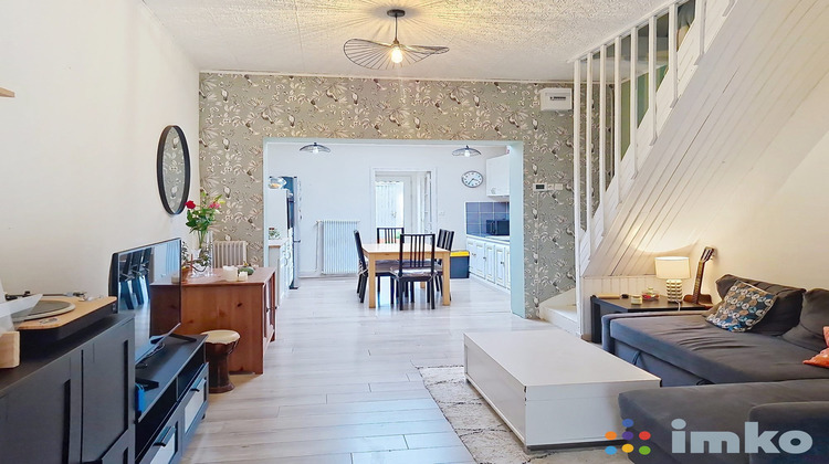 Ma-Cabane - Vente Maison Marcq-en-Baroeul, 82 m²