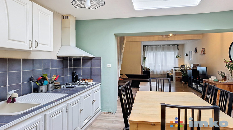 Ma-Cabane - Vente Maison Marcq-en-Baroeul, 82 m²