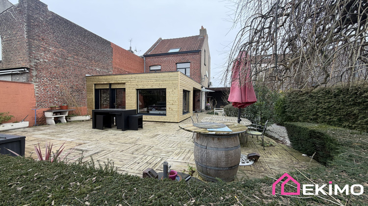 Ma-Cabane - Vente Maison Marcq-en-Baroeul, 130 m²