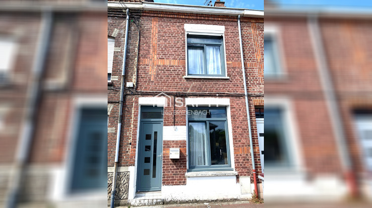 Ma-Cabane - Vente Maison Marcq-en-Baroeul, 97 m²