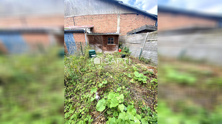 Ma-Cabane - Vente Maison Marcq-en-Baroeul, 97 m²