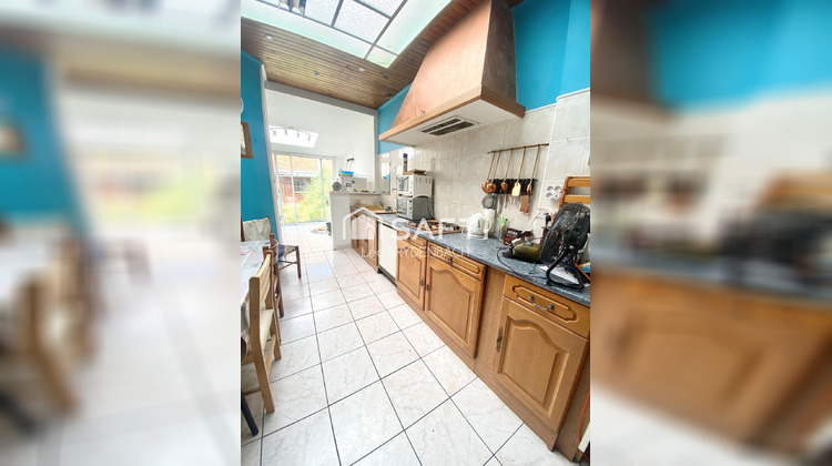 Ma-Cabane - Vente Maison Marcq-en-Baroeul, 97 m²