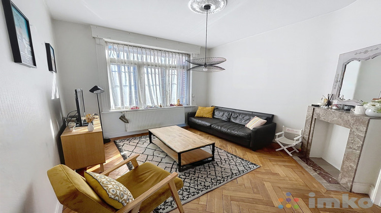 Ma-Cabane - Vente Maison Marcq-en-Baroeul, 95 m²