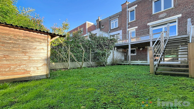 Ma-Cabane - Vente Maison Marcq-en-Baroeul, 95 m²