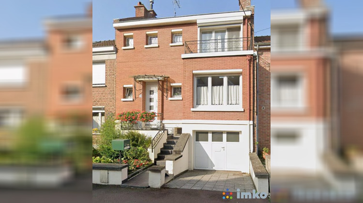 Ma-Cabane - Vente Maison Marcq-en-Baroeul, 123 m²