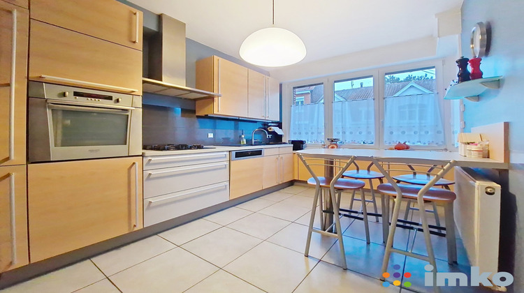 Ma-Cabane - Vente Maison Marcq-en-Baroeul, 123 m²