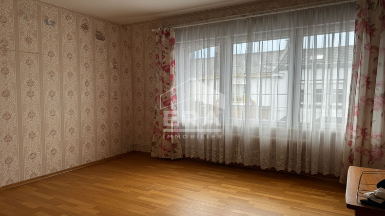 Ma-Cabane - Vente Maison MARCQ-EN-BAROEUL, 106 m²