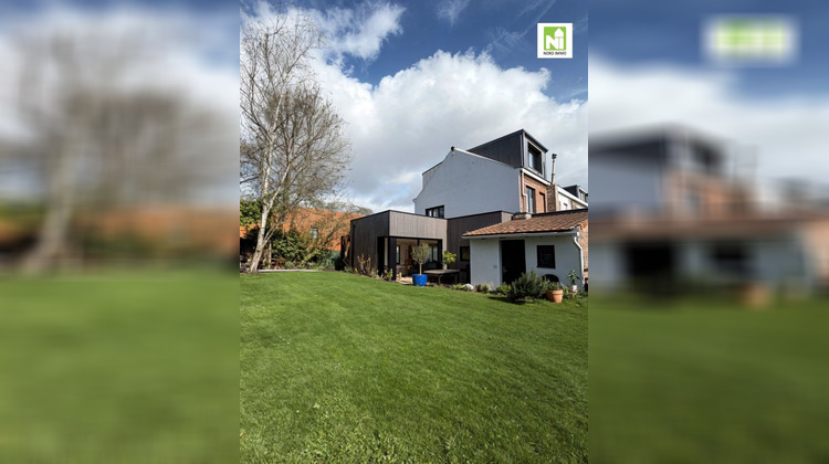 Ma-Cabane - Vente Maison MARCQ-EN-BAROEUL, 110 m²