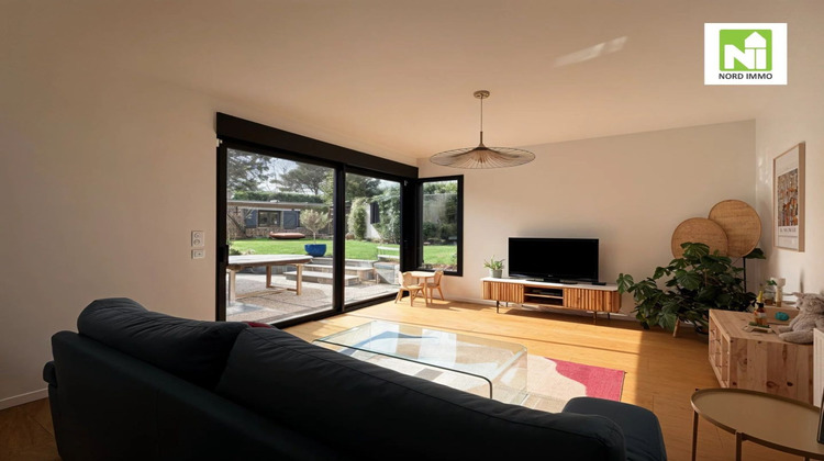 Ma-Cabane - Vente Maison MARCQ-EN-BAROEUL, 110 m²