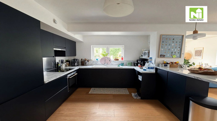 Ma-Cabane - Vente Maison MARCQ-EN-BAROEUL, 110 m²