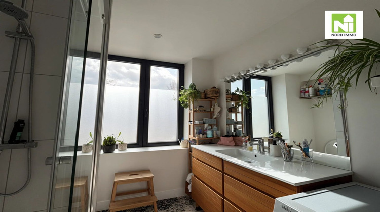 Ma-Cabane - Vente Maison MARCQ-EN-BAROEUL, 110 m²