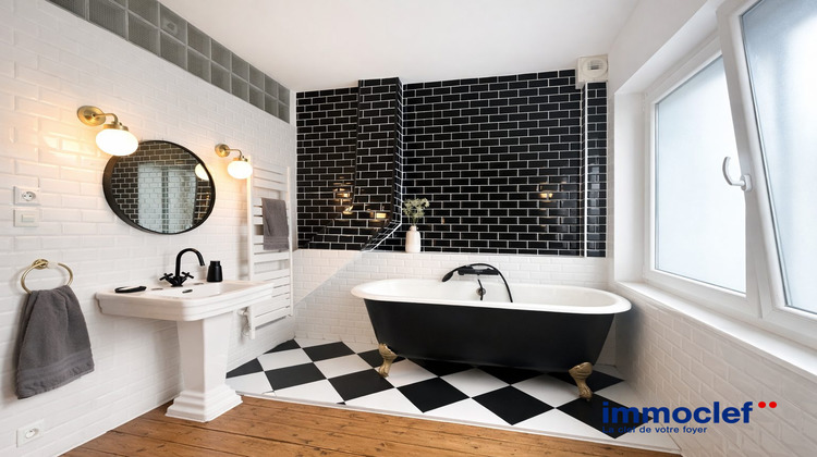 Ma-Cabane - Vente Maison Marcq-en-Baroeul, 95 m²