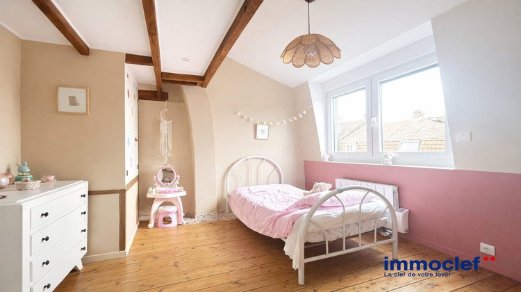 Ma-Cabane - Vente Maison Marcq-en-Baroeul, 95 m²