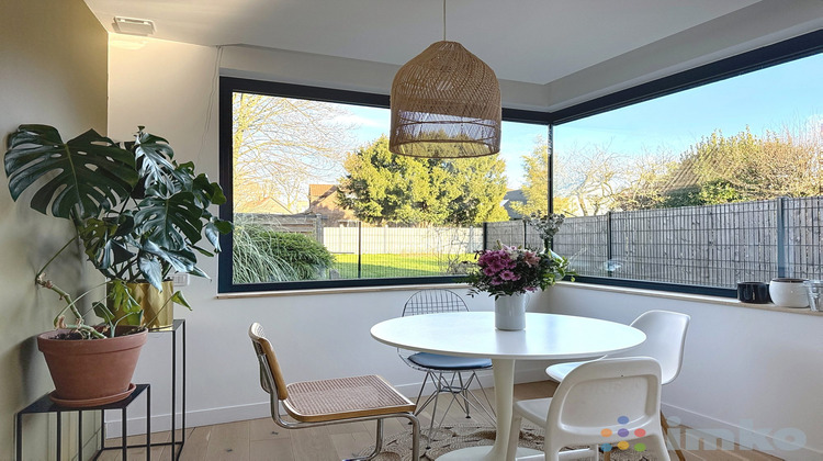 Ma-Cabane - Vente Maison Marcq-en-Baroeul, 125 m²