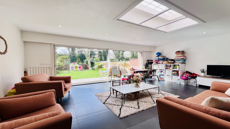 Ma-Cabane - Vente Maison Marcq-en-Baroeul, 115 m²