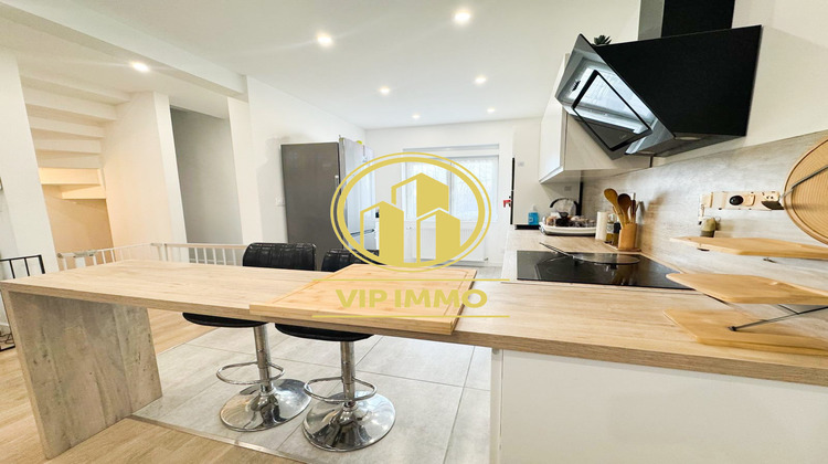 Ma-Cabane - Vente Maison Marcq-en-Baroeul, 90 m²