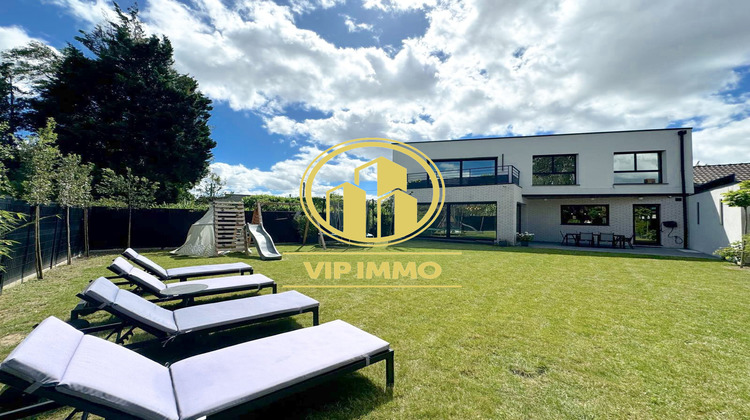 Ma-Cabane - Vente Maison Marcq-en-Baroeul, 160 m²