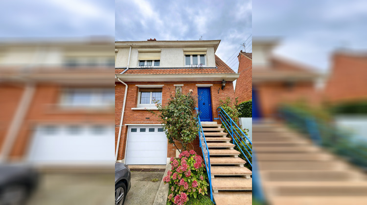 Ma-Cabane - Vente Maison MARCQ-EN-BAROEUL, 95 m²