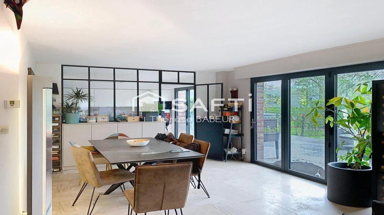 Ma-Cabane - Vente Maison Marcq-en-Baroeul, 135 m²