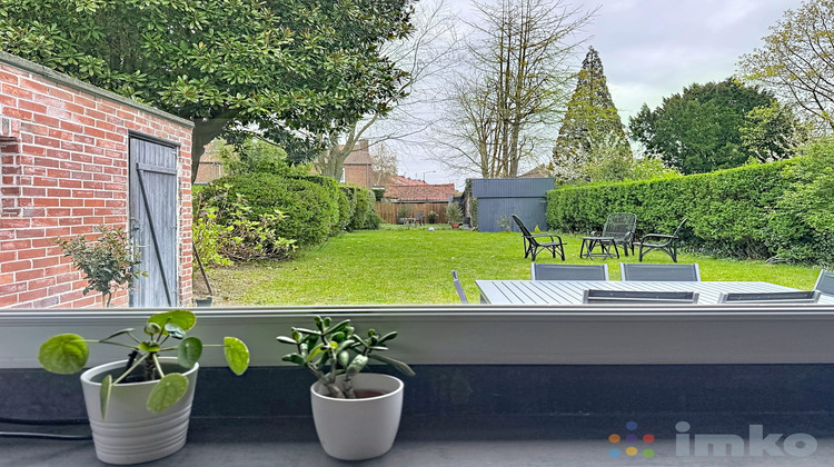 Ma-Cabane - Vente Maison Marcq-en-Baroeul, 164 m²