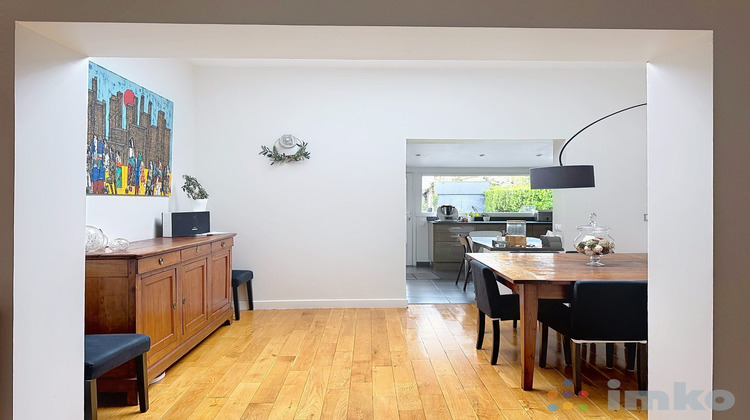 Ma-Cabane - Vente Maison Marcq-en-Baroeul, 164 m²